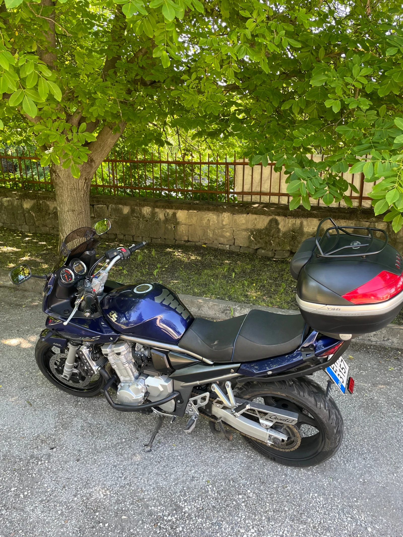 Suzuki Bandit 1250iABS, снимка 3 - Мотоциклети и мототехника - 54704135