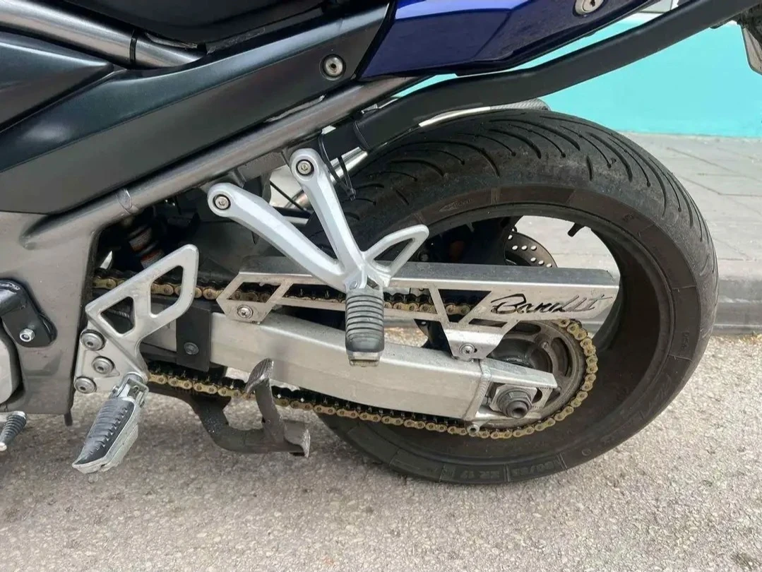 Suzuki Bandit 1250ABSi, снимка 7 - Мотоциклети и мототехника - 54704135