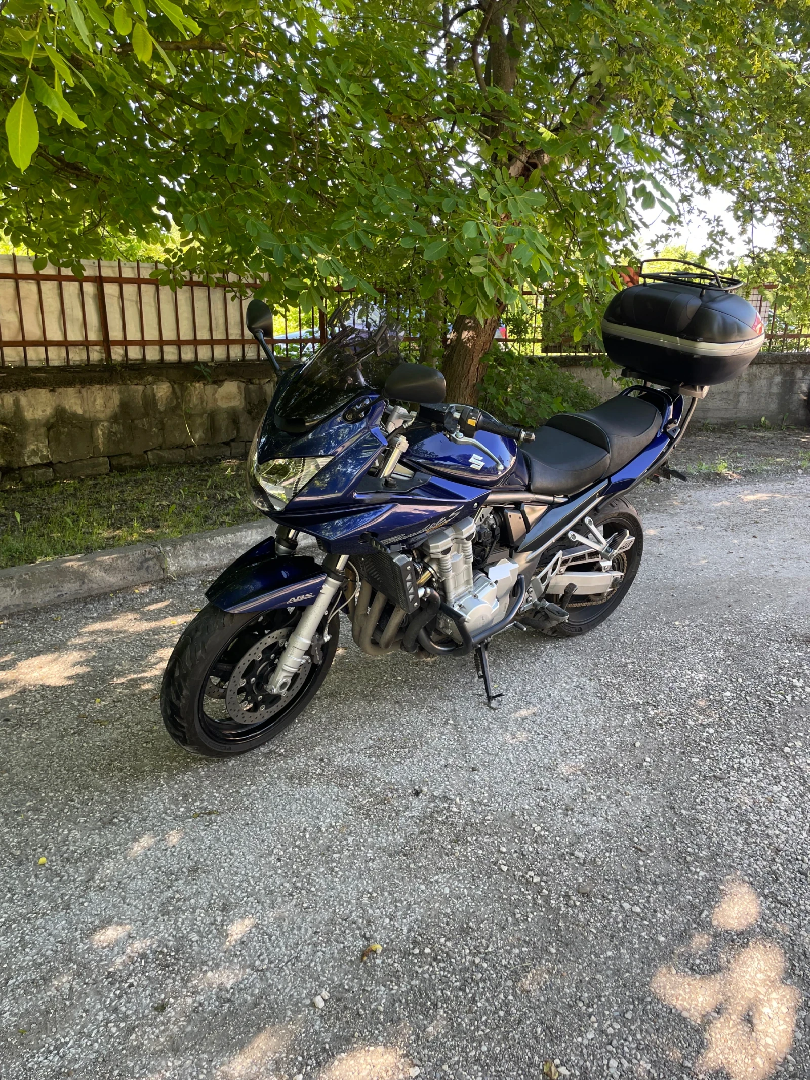 Suzuki Bandit 1250iABS
