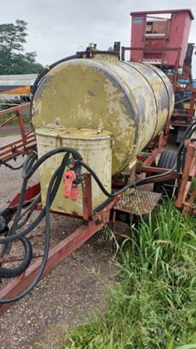 Пръскачка Друга марка хромникел, снимка 2