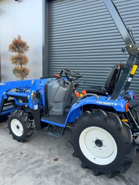Трактор ISEKI ТМ3267, снимка 13