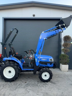 Трактор ISEKI ТМ3267, снимка 7