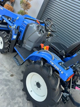 Трактор ISEKI ТМ3267, снимка 11