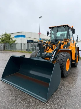Челен товарач Hyundai HL 955 A HD ЧИСТО НОВА ЛИЗИНГ, снимка 1
