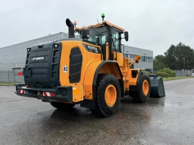 Челен товарач Hyundai HL 955 A HD ЧИСТО НОВА ЛИЗИНГ, снимка 5