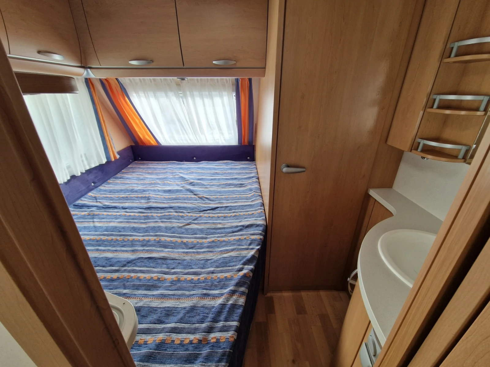  Knaus Sudwind 500  | Mobile.bg   11