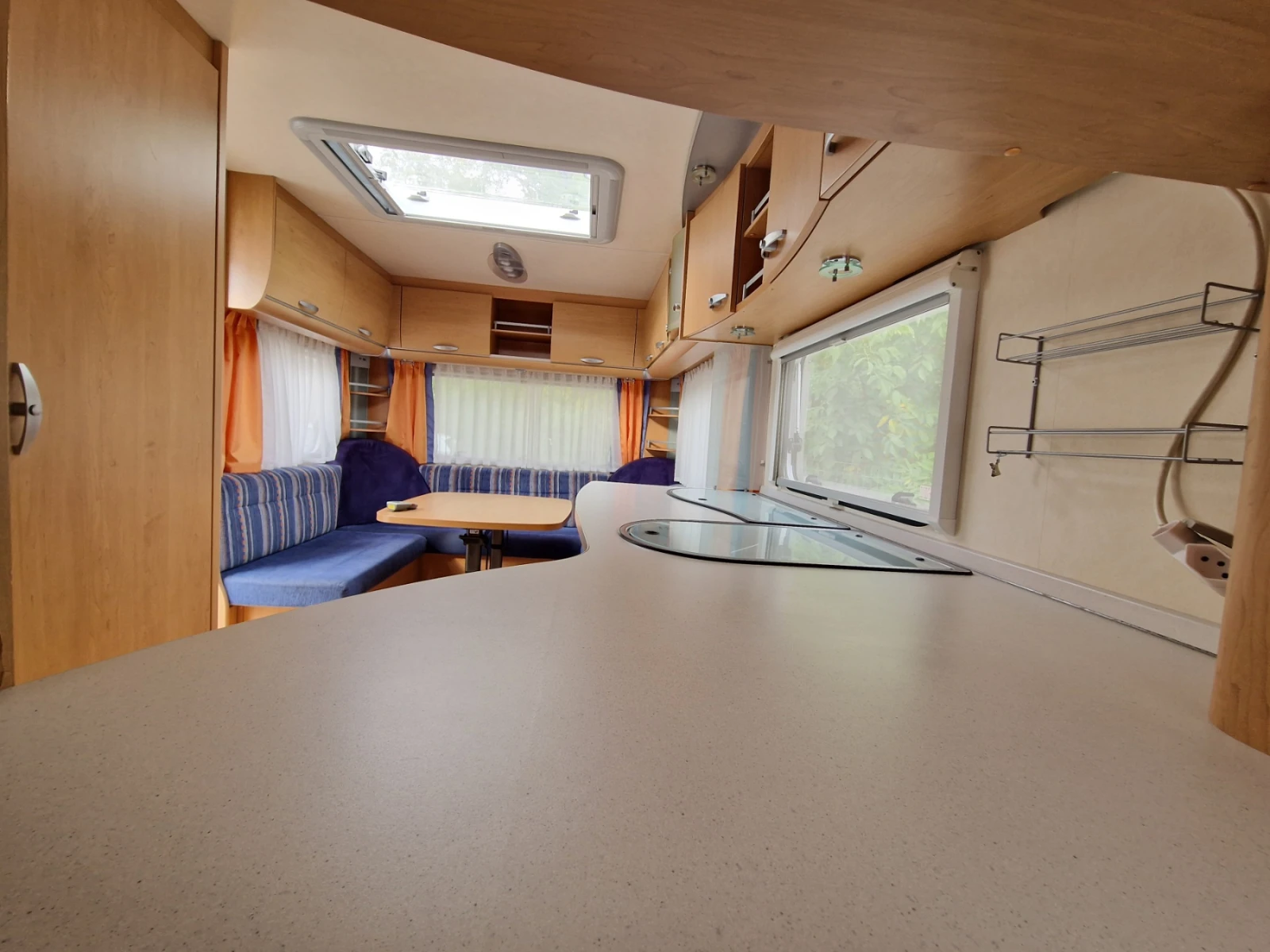  Knaus Sudwind 500  | Mobile.bg   15