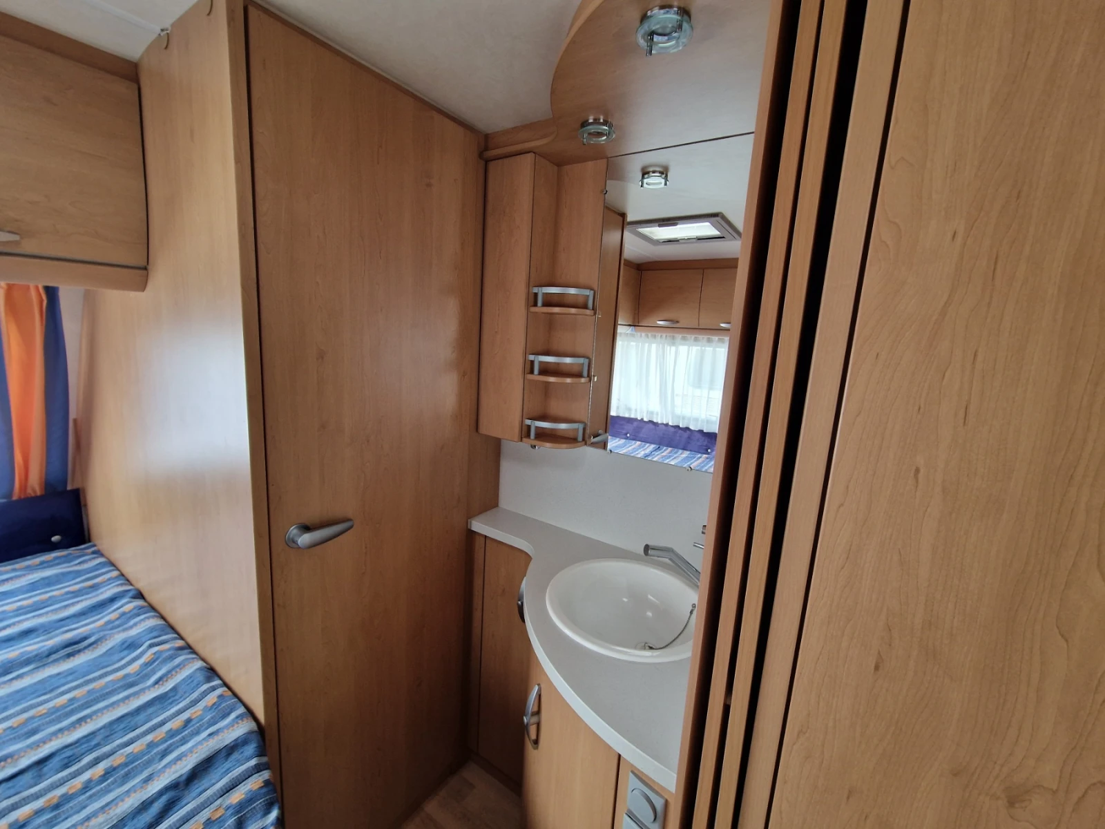  Knaus Sudwind 500  | Mobile.bg   12