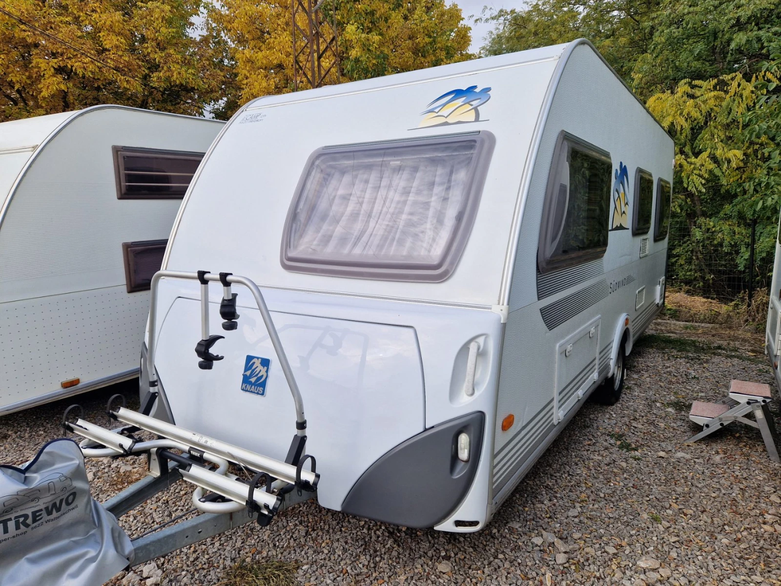  Knaus Sudwind 500  | Mobile.bg   1