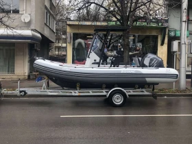 Надуваема лодка Zodiac Open 5.5, снимка 1