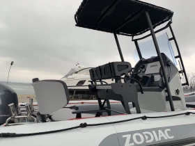 Надуваема лодка Zodiac Open 5.5, снимка 10