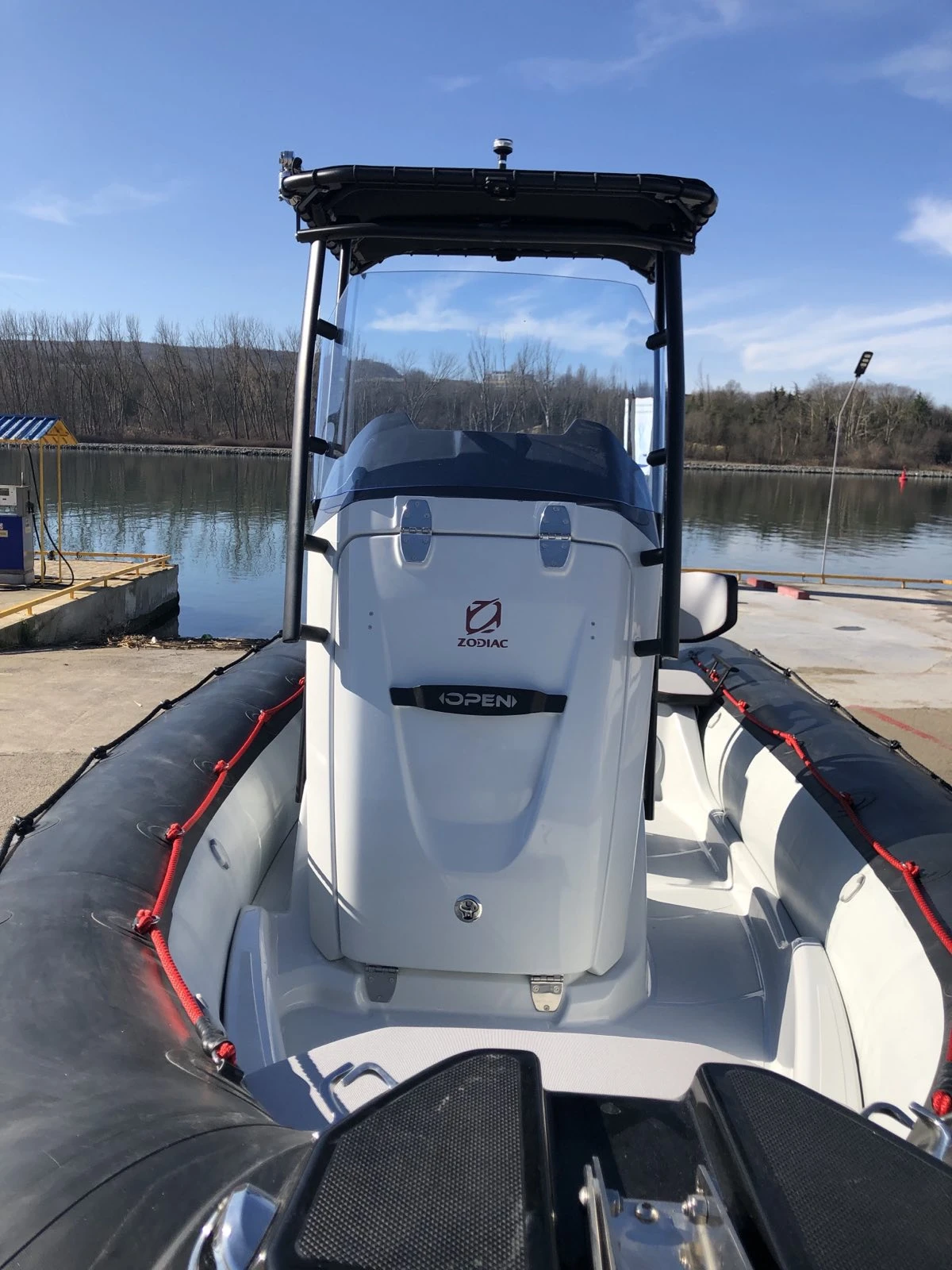   Zodiac Open 5.5 | Mobile.bg   16