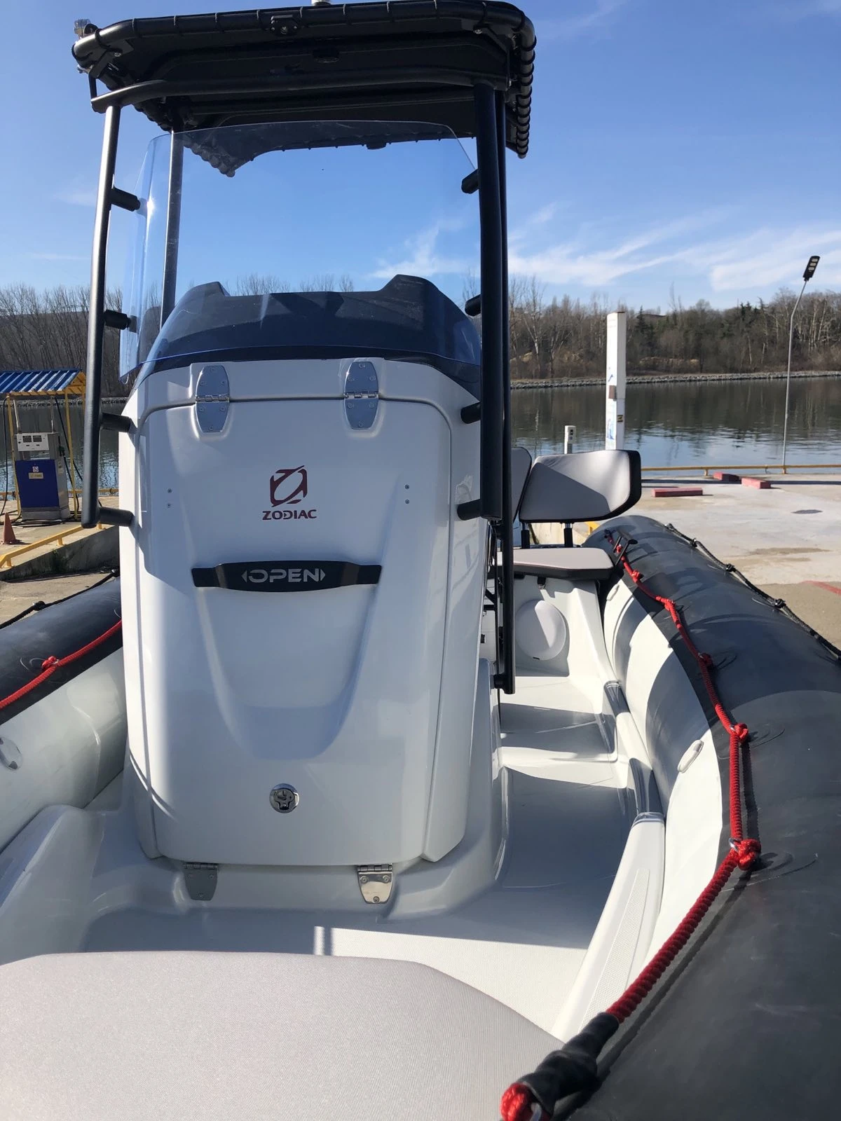   Zodiac Open 5.5 | Mobile.bg   11