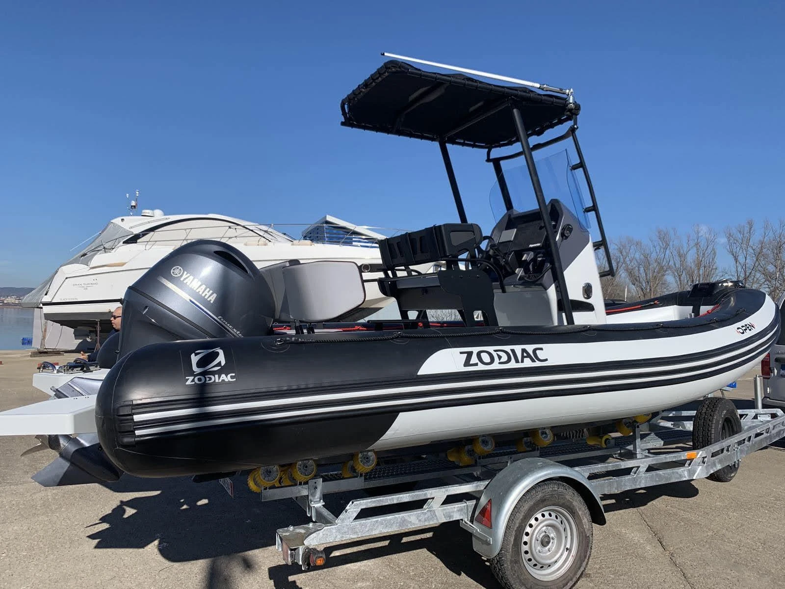   Zodiac Open 5.5 | Mobile.bg   12