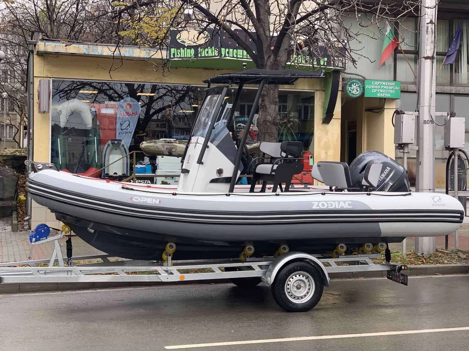   Zodiac Open 5.5 | Mobile.bg   17