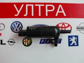 6R0955681 Помпичка чистачки VW Audi Skoda Seat  3308603, снимка 1