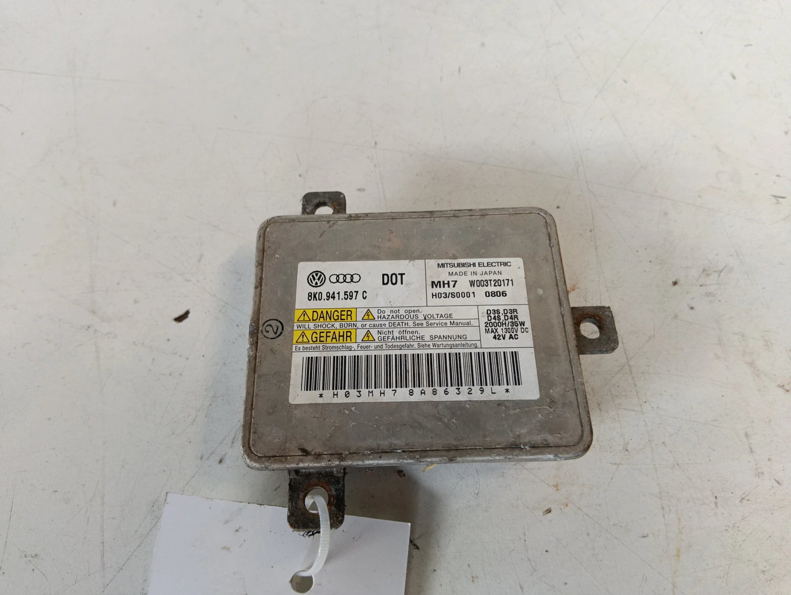 ������ ������ 8K0941597C Audi A7 | Mobile.bg � ����������� 1