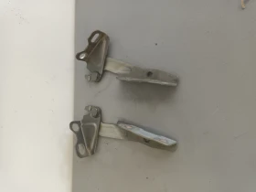 Панти преден капак мицубиши колт 1.5д 