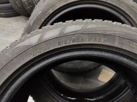 Гуми Зимни 215/50R17, снимка 10