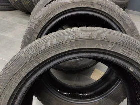 Гуми Зимни 215/50R17, снимка 9