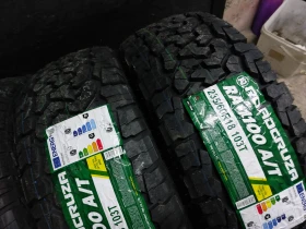 Гуми Зимни 235/60R18, снимка 4