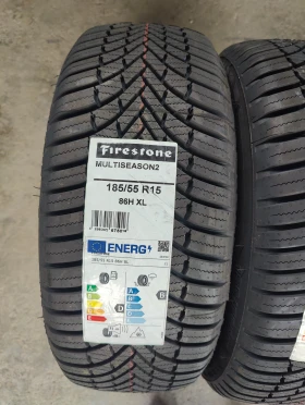 Гуми Всесезонни 185/55R15, снимка 4