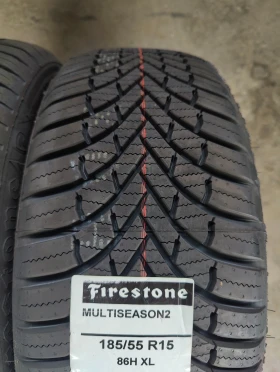 Гуми Всесезонни 185/55R15, снимка 3