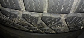 Гуми Зимни 215/70R16, снимка 3