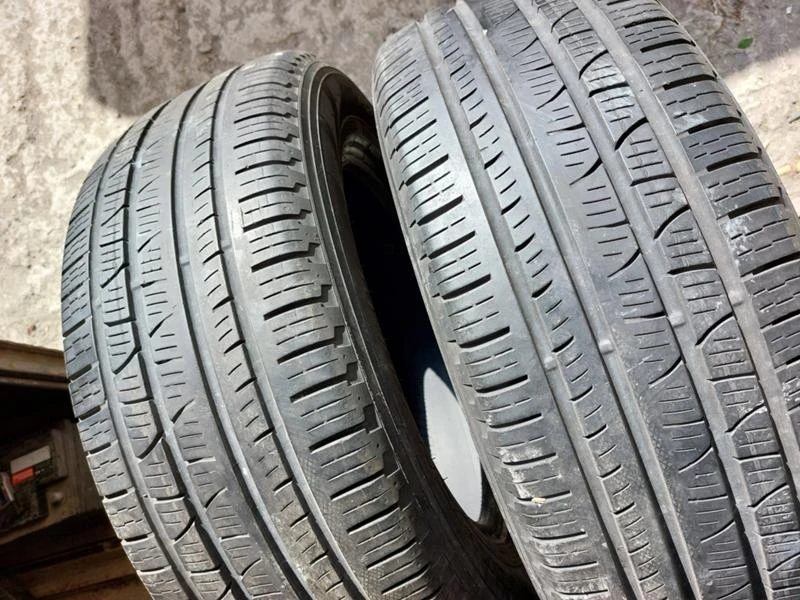 Гуми Летни 235/60R18, снимка 2 - Гуми и джанти - 36789790