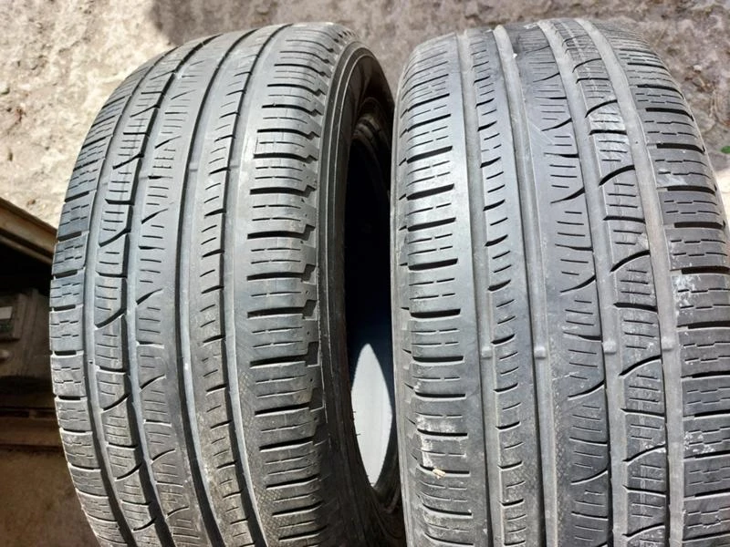 Гуми Летни 235/60R18, снимка 3 - Гуми и джанти - 36789790