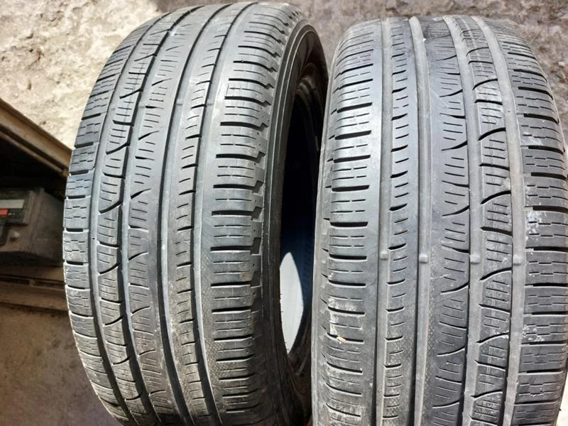 Гуми Летни 235/60R18, снимка 1 - Гуми и джанти - 36789790