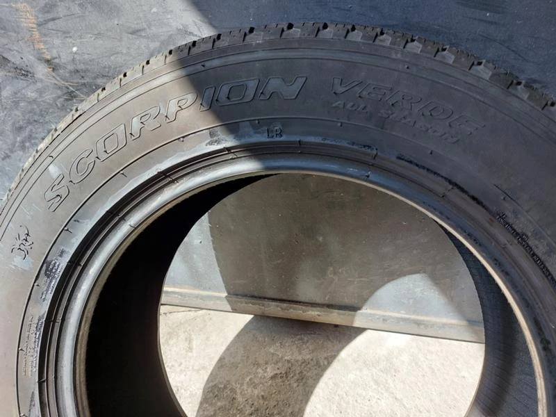 Гуми Летни 235/60R18, снимка 6 - Гуми и джанти - 36789790