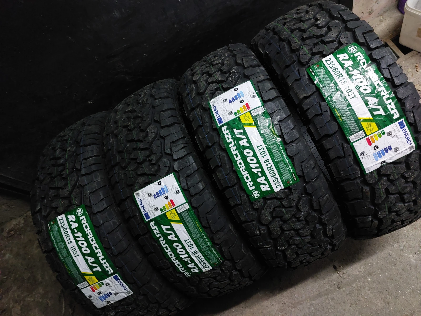  235/60R18 | Mobile.bg   2