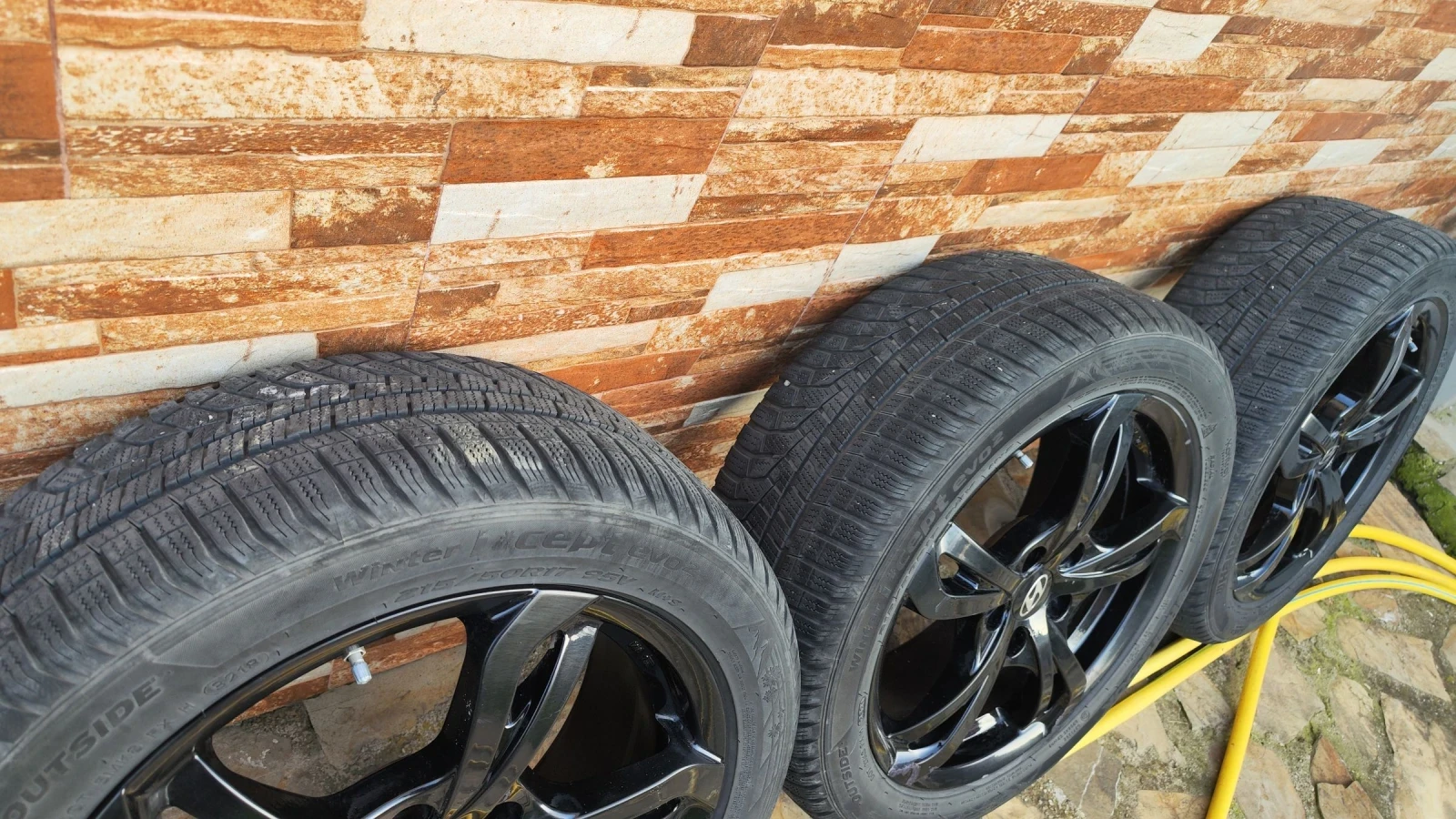 ���� � ������ 215/50R17 �� Hyundai Kona | Mobile.bg � ����������� 6