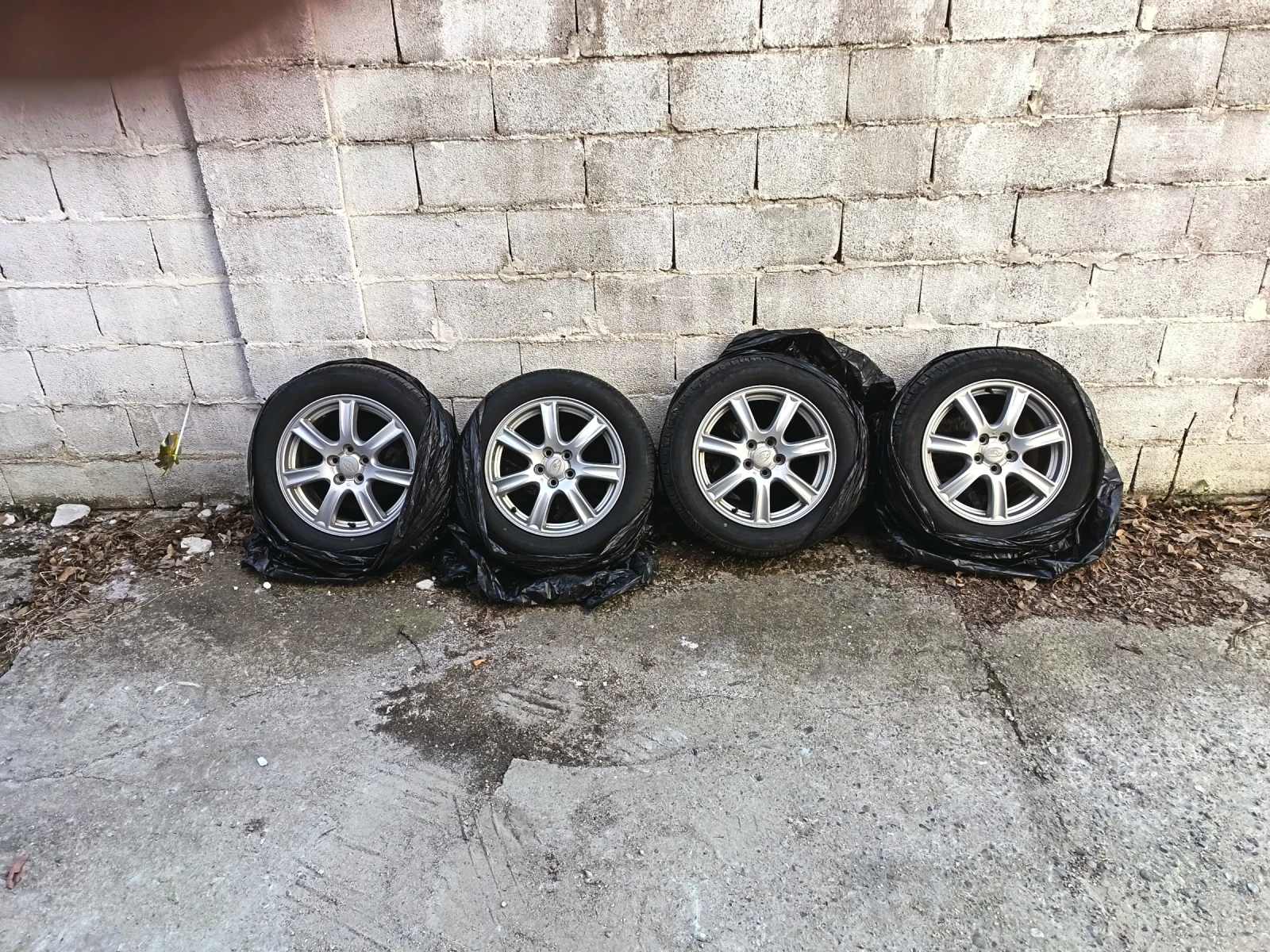 ���� � ������ 195/65R16 �� Subaru Impreza | Mobile.bg � ����������� 3