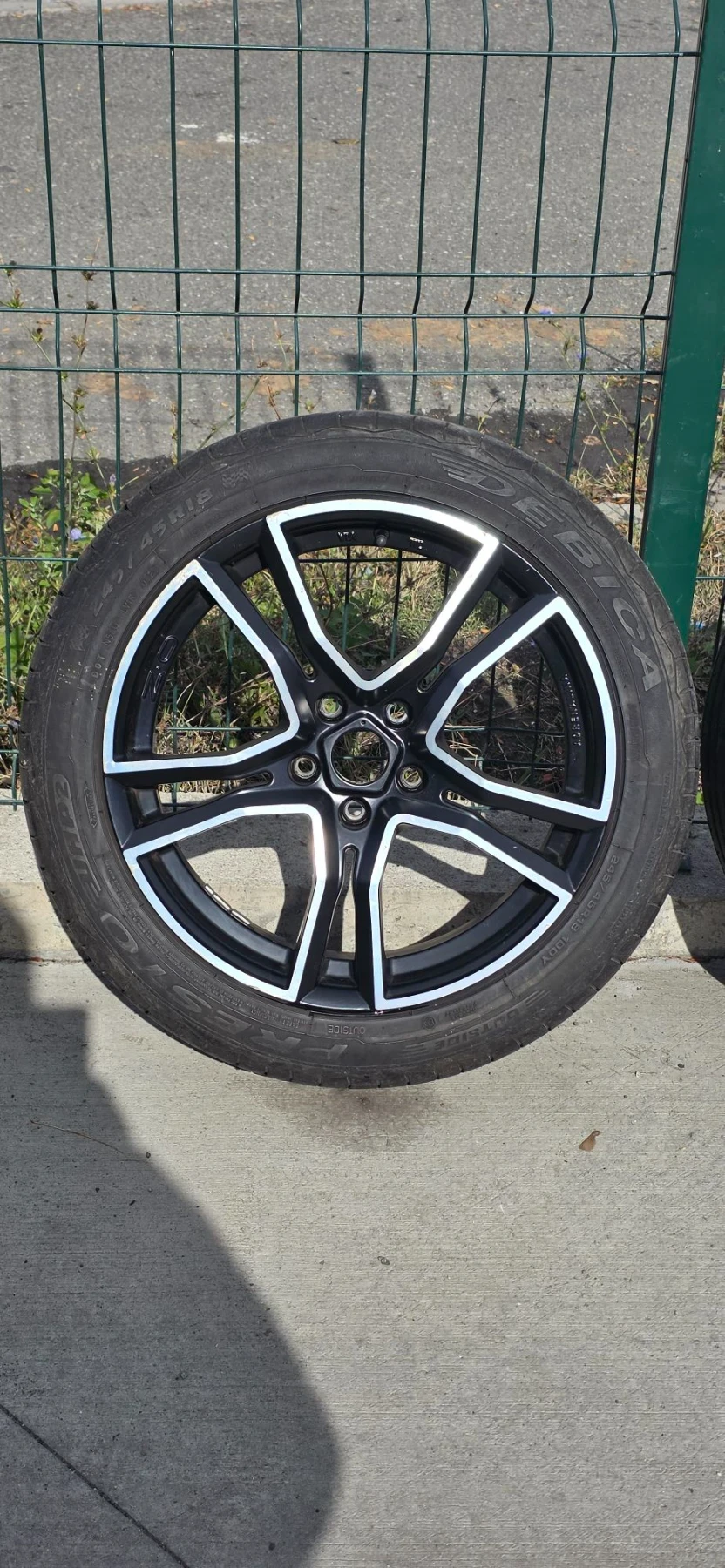 ���� � ������ 245/45R18 �� Audi A6 | Mobile.bg � ����������� 3