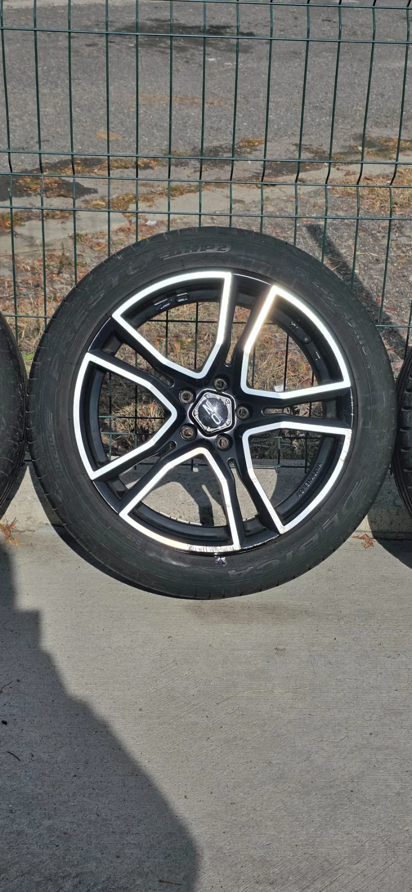 ���� � ������ 245/45R18 �� Audi A6 | Mobile.bg � ����������� 6