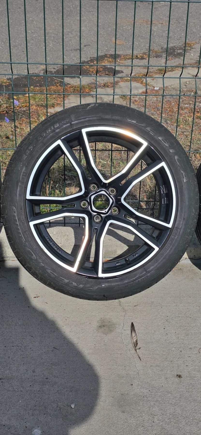 ���� � ������ 245/45R18 �� Audi A6 | Mobile.bg � ����������� 5