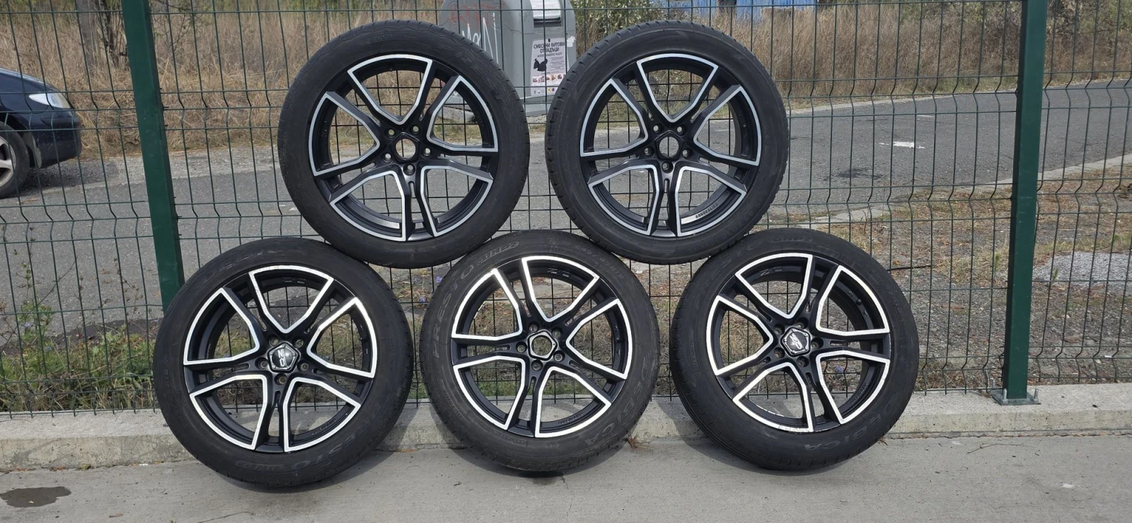 ���� � ������ 245/45R18 �� Audi A6 | Mobile.bg � ����������� 2
