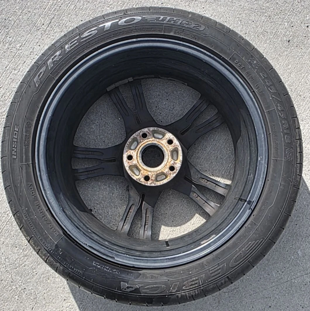 ���� � ������ 245/45R18 �� Audi A6 | Mobile.bg � ����������� 9