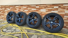 ����� �� �������� �� ���� � ������ 215/50R17 �� Hyundai Kona