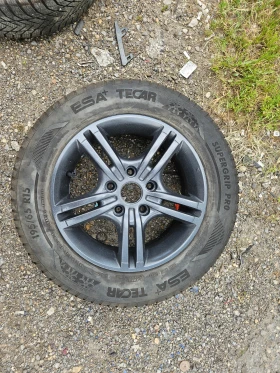 ����� �� �������� �� ���� � ������ 195/65R15 �� Suzuki SX4