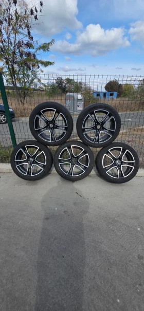����� �� �������� �� ���� � ������ 245/45R18 �� Audi A6