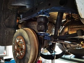 0884333269 Ивеко Дейли - след 2012 две задни гуми монтаж на въздушни възглавници кит 800 , снимка 5