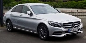 Mercedes-Benz C 220 W205 !!!5 БРОЯ НАЧАСТИ!!! 200..220DIESEL!!!, снимка 9