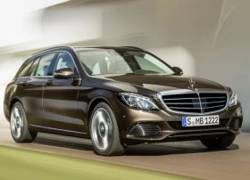 Mercedes-Benz C 220 W205 !!!5 БРОЯ НАЧАСТИ!!! 200..220DIESEL!!!, снимка 5