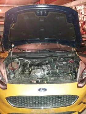 Ford Fiesta, снимка 4