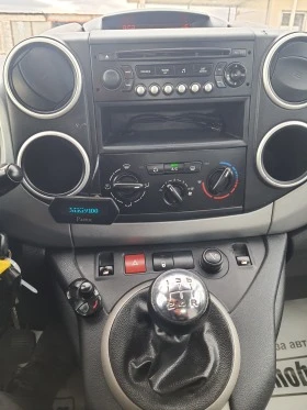 Citroen Berlingo 1.6I, снимка 10