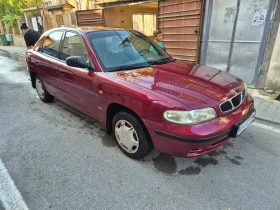 Daewoo Nubira 1.6 16v