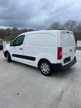 Peugeot Partner 1.6HDI-75к.с., снимка 3